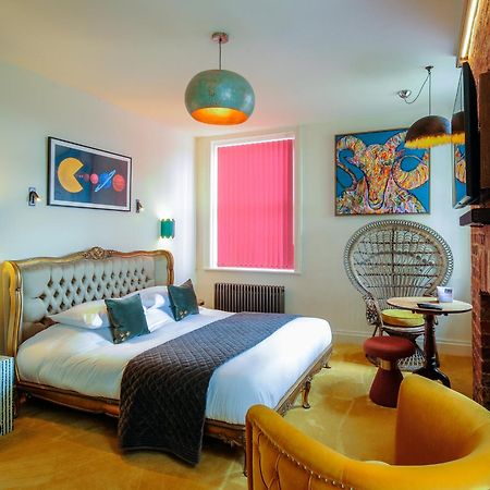 The Cartford Inn Great Eccleston Esterno foto