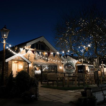 The Cartford Inn Great Eccleston Esterno foto