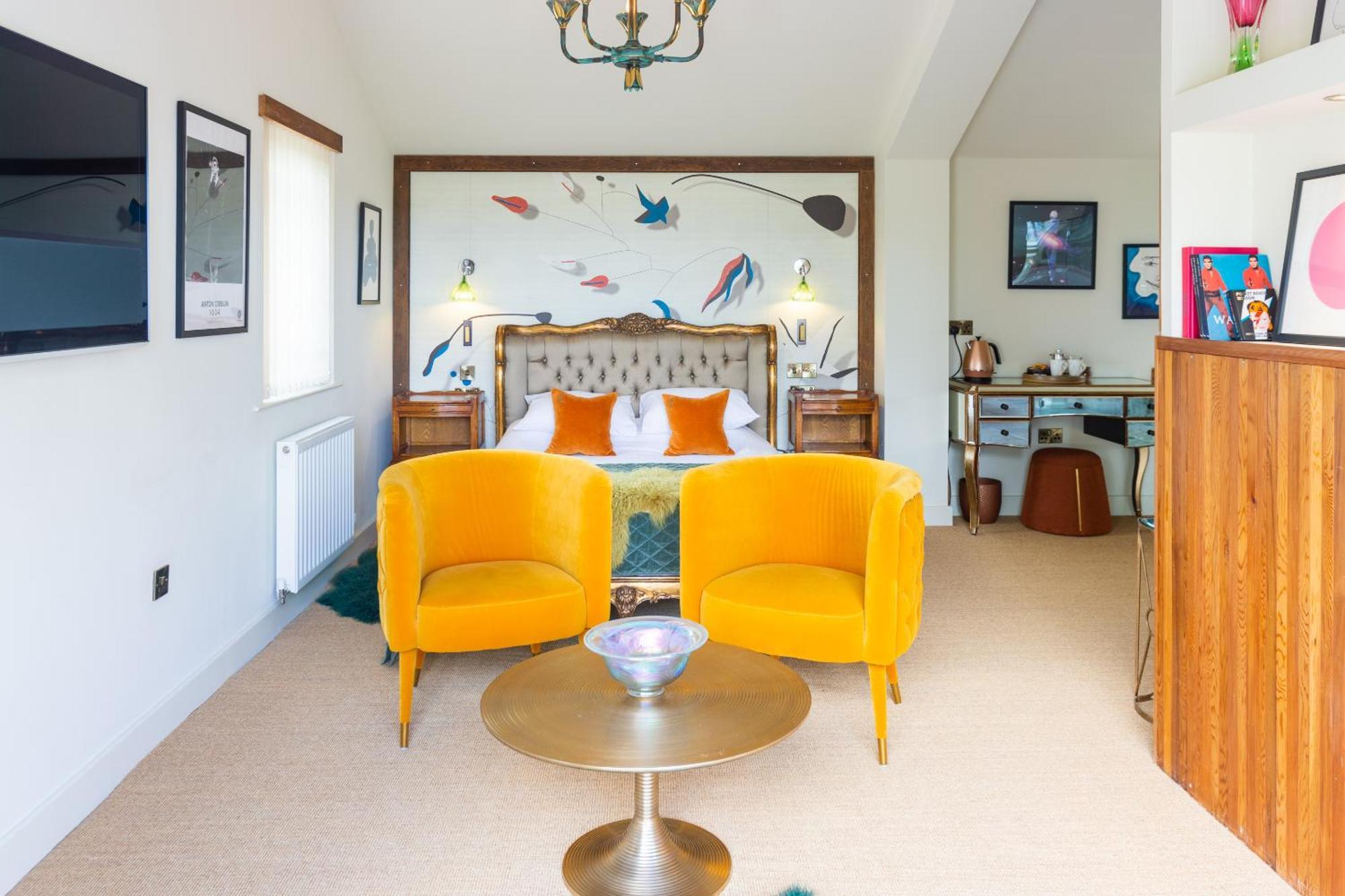 The Cartford Inn Great Eccleston Esterno foto