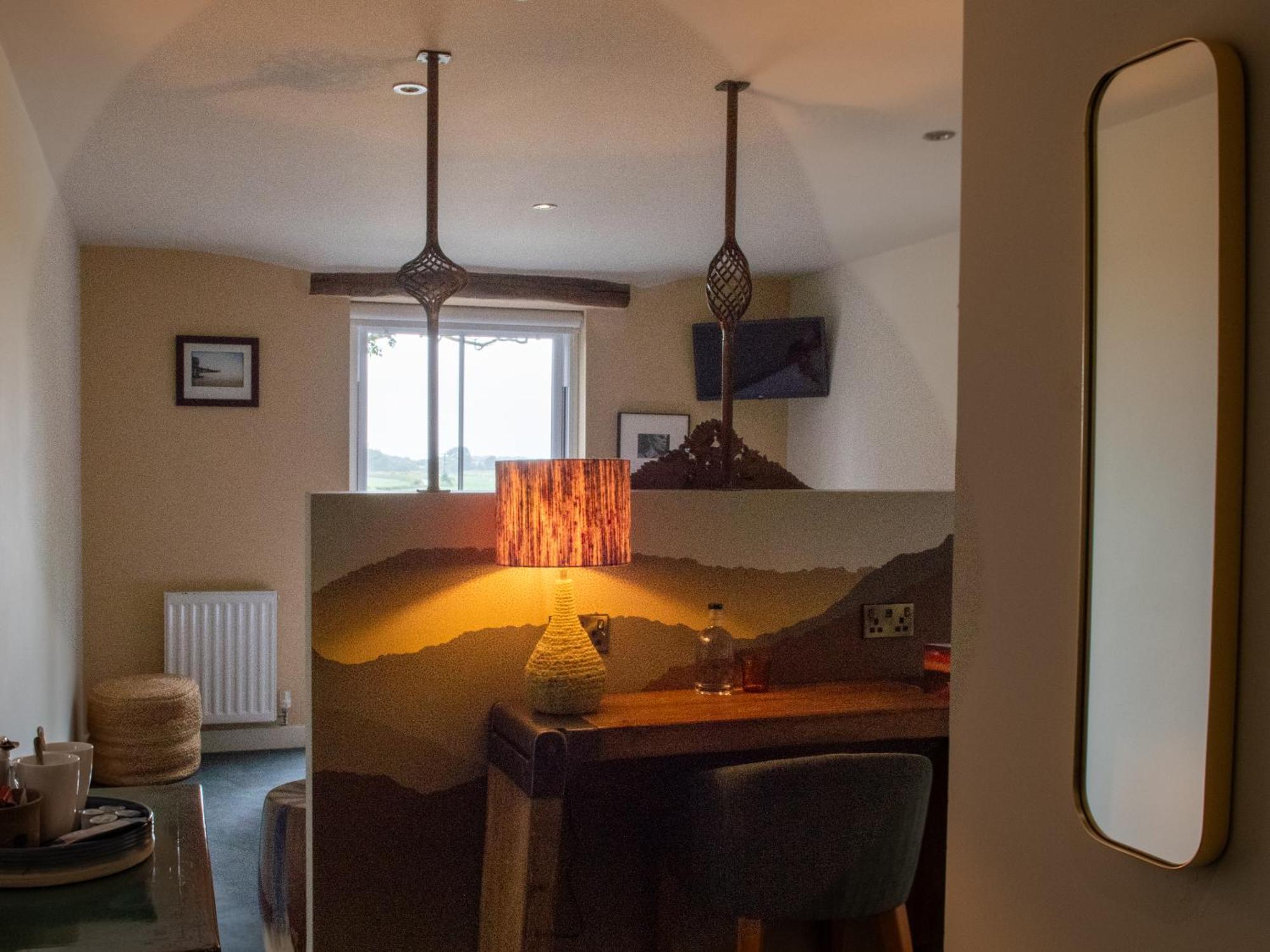 The Cartford Inn Great Eccleston Camera foto