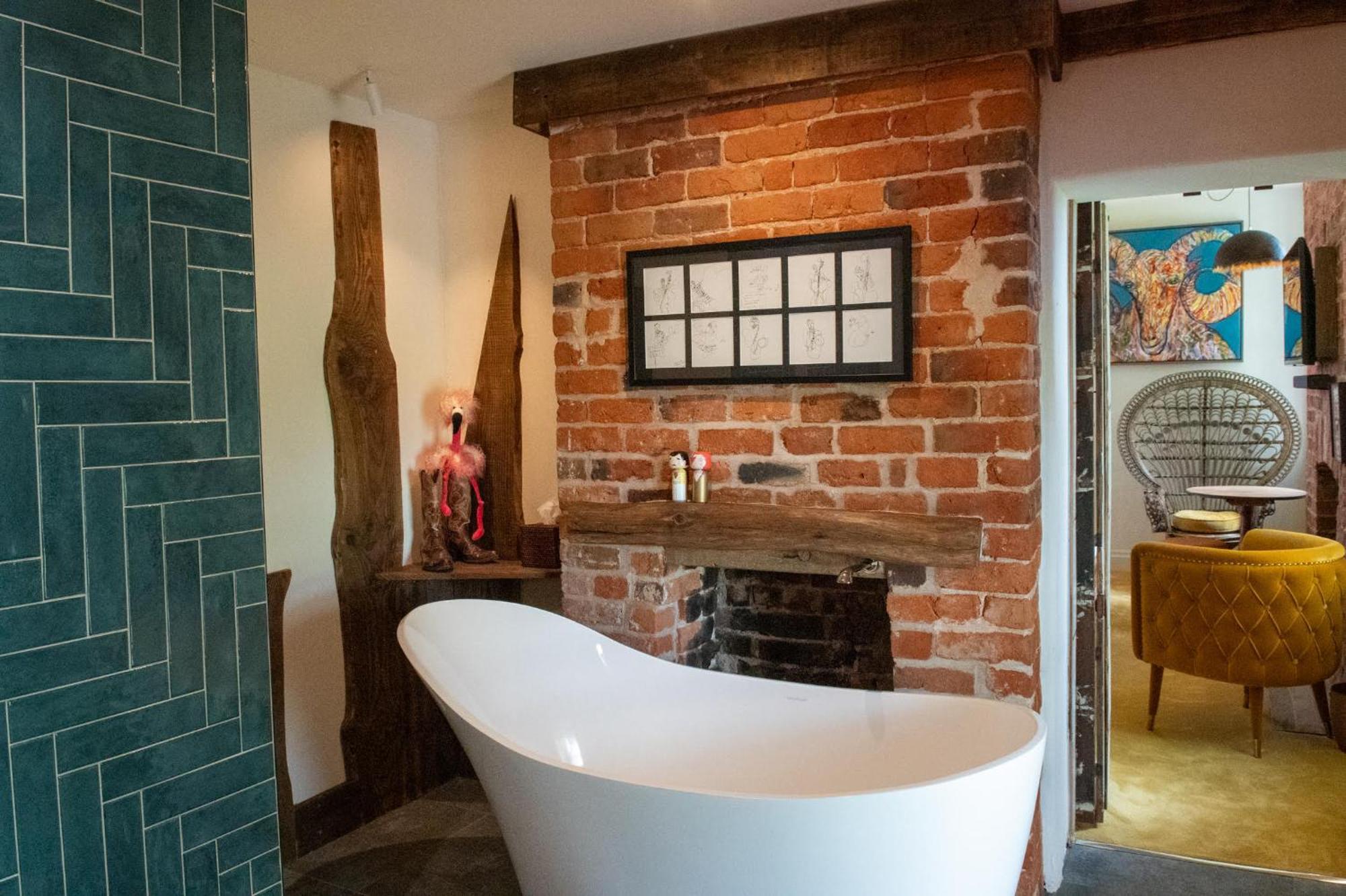 The Cartford Inn Great Eccleston Esterno foto