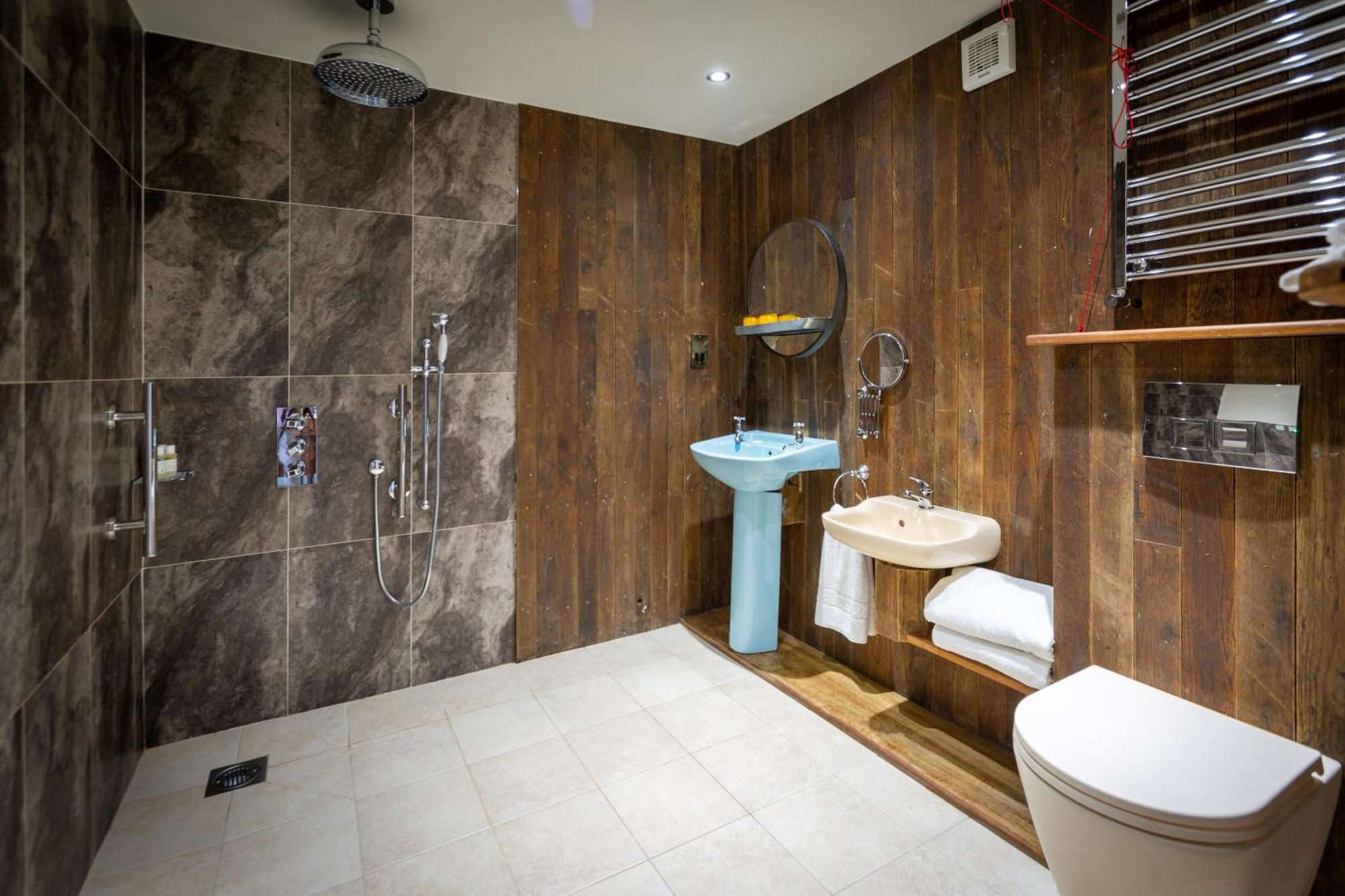 The Cartford Inn Great Eccleston Esterno foto