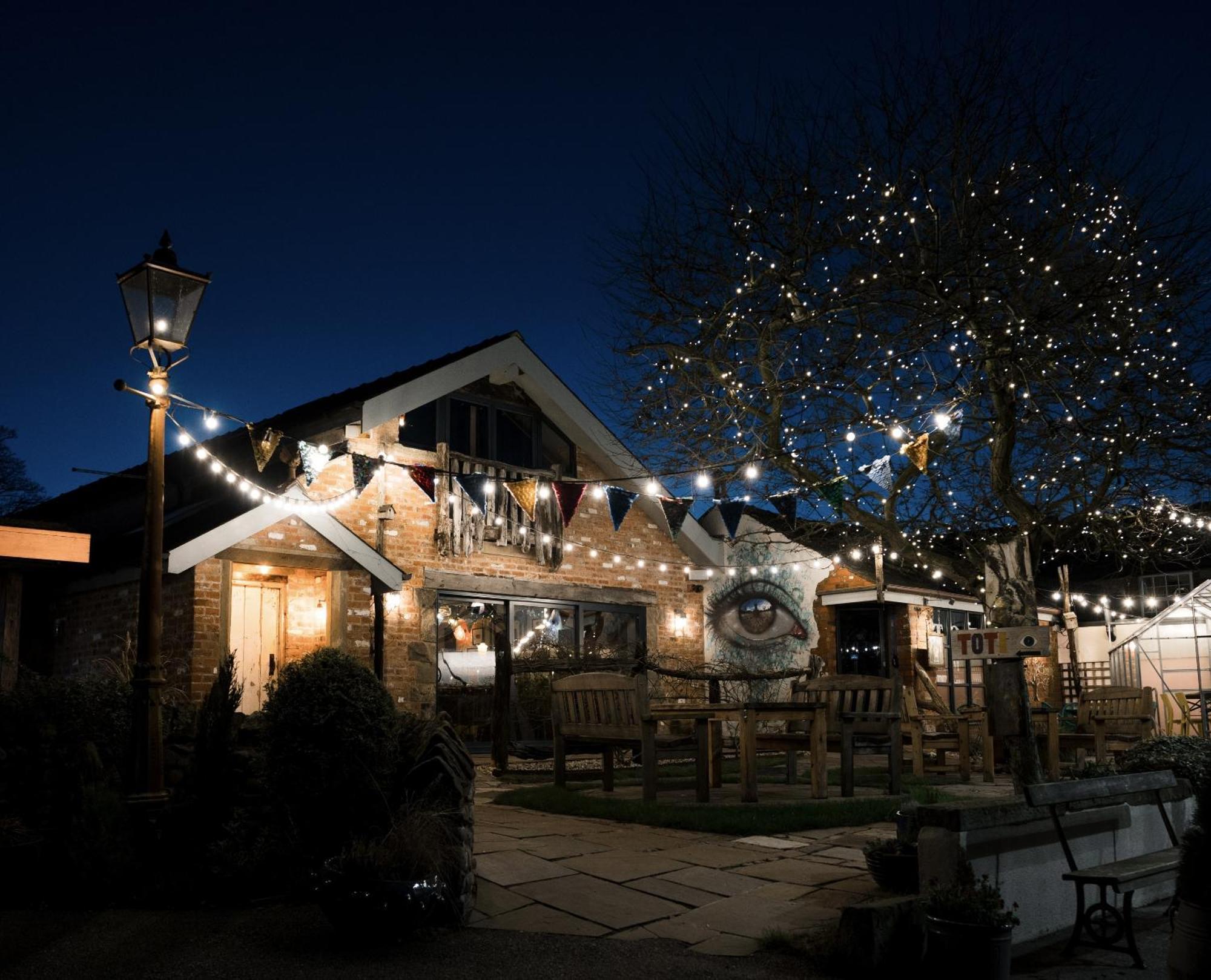 The Cartford Inn Great Eccleston Esterno foto