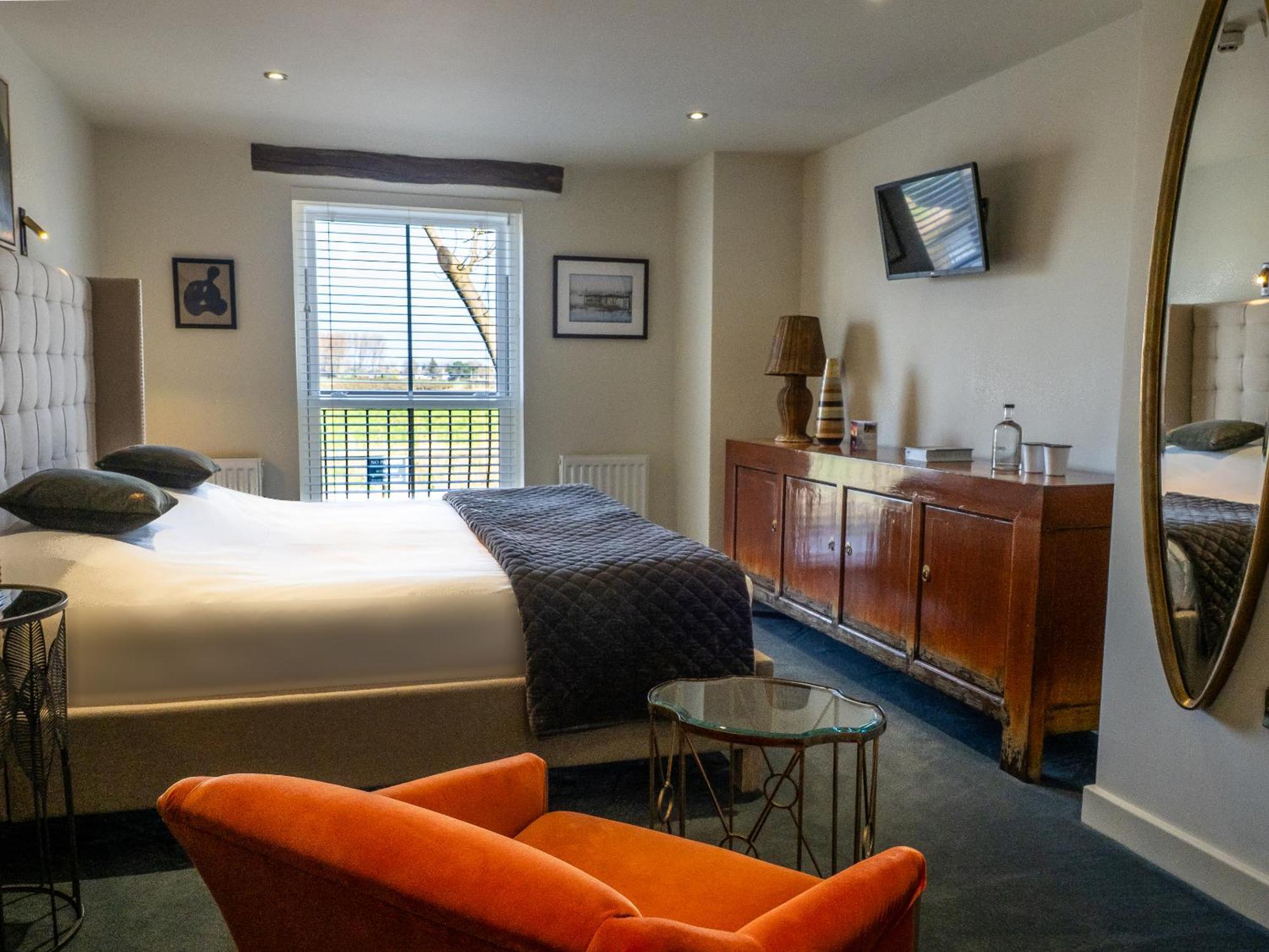 The Cartford Inn Great Eccleston Camera foto