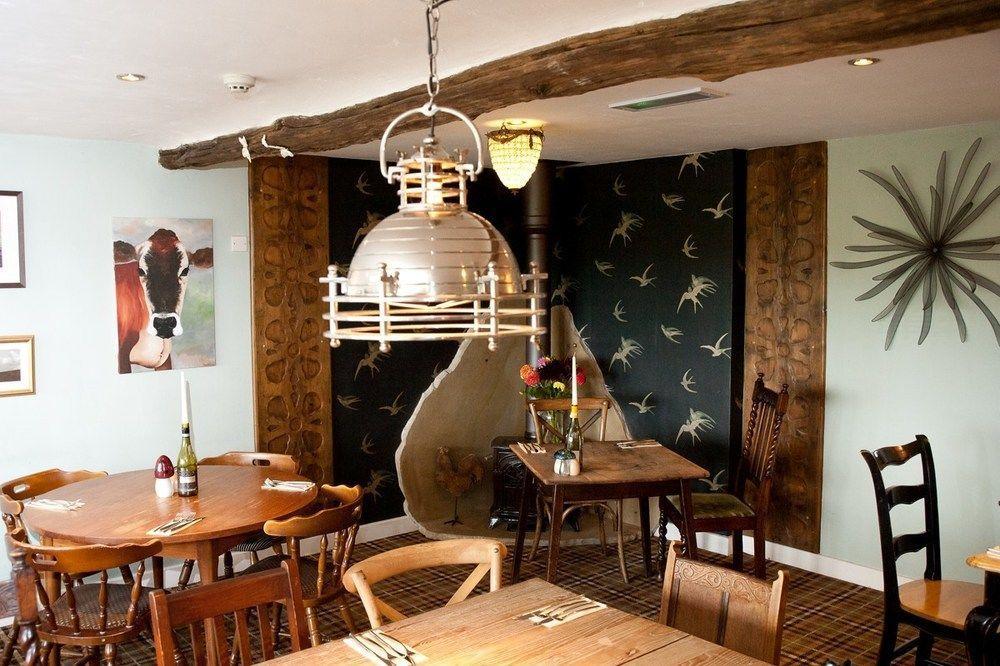 The Cartford Inn Great Eccleston Esterno foto
