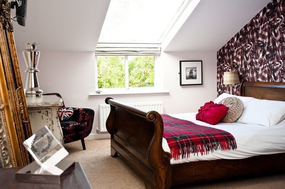 The Cartford Inn Great Eccleston Esterno foto