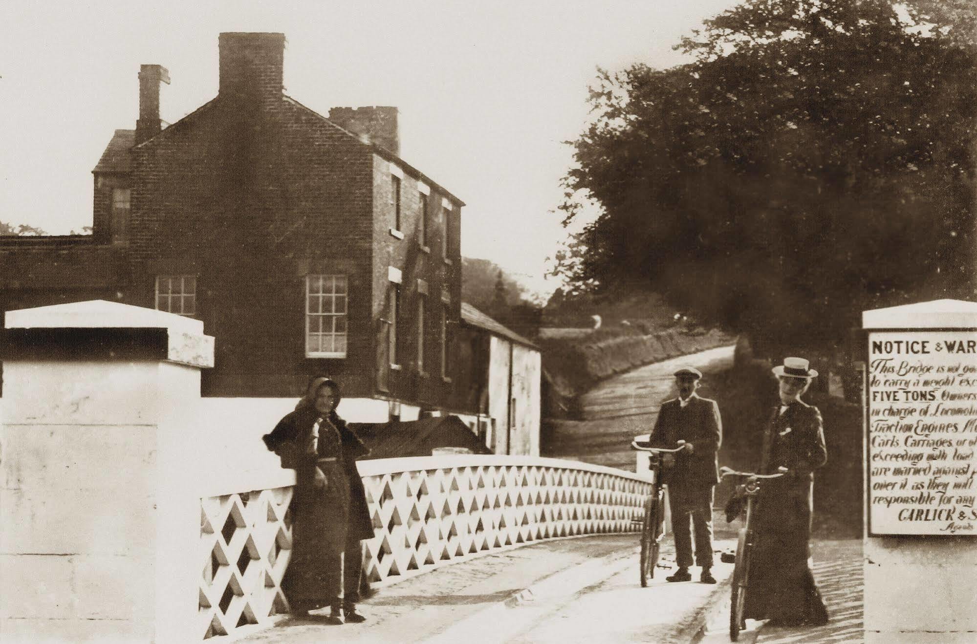 The Cartford Inn Great Eccleston Esterno foto