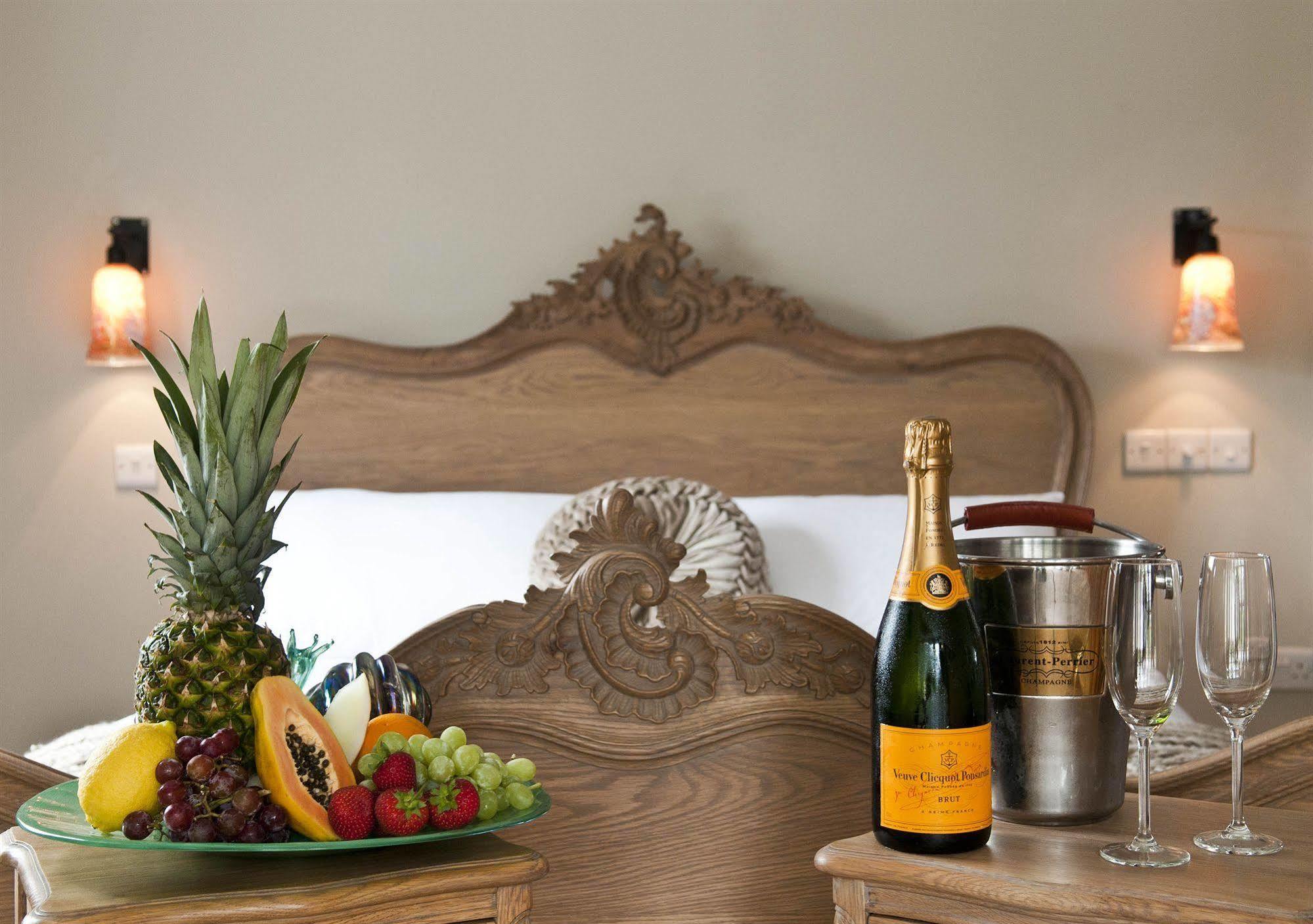 The Cartford Inn Great Eccleston Esterno foto