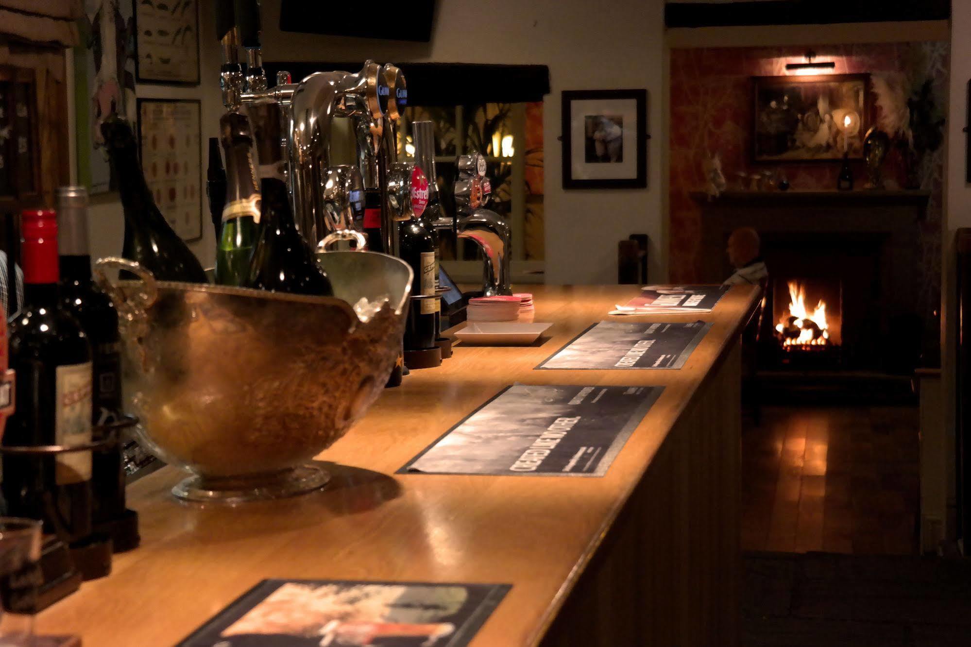 The Cartford Inn Great Eccleston Esterno foto
