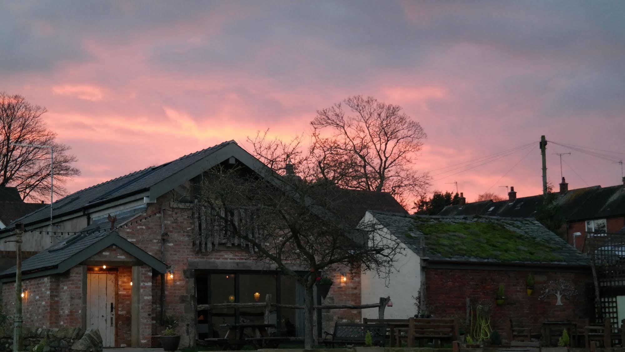 The Cartford Inn Great Eccleston Esterno foto